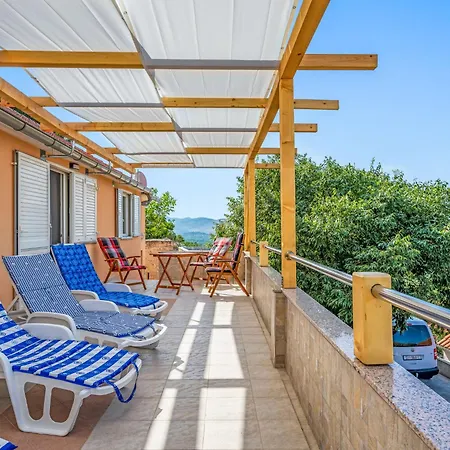 Panoramic View By Interhome Holiday home Grebastica