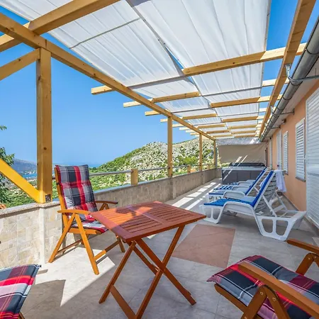Holiday home Panoramic View By Interhome Grebastica