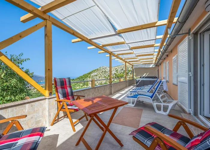 Сasa de vacaciones Panoramic View By Interhome Grebaštica